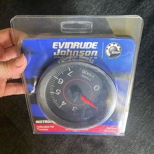 OMC Johnson Evinrude 175301
Boat Marine 0-7000 RPM Gauge Engine